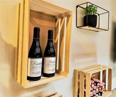 Hôtel Boutique Richelieu, Lyon Gare Part-Dieu 10 Hôtel Boutique Richelieu, Lyon Gare Part-Dieu 10