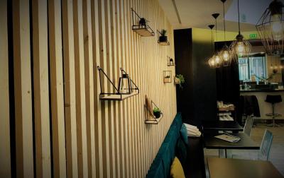 Hôtel Boutique Richelieu, Lyon Gare Part-Dieu 5 Hôtel Boutique Richelieu, Lyon Gare Part-Dieu 5