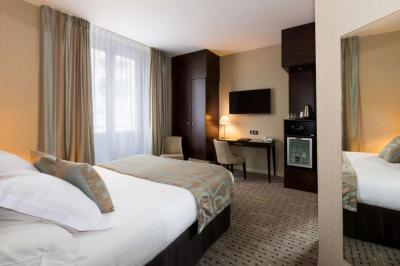 Best Western Plus Richelieu 8 Best Western Plus Richelieu 8