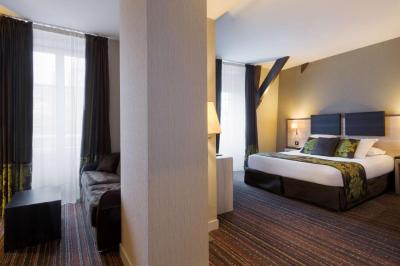 Best Western Plus Richelieu 7 Best Western Plus Richelieu 7