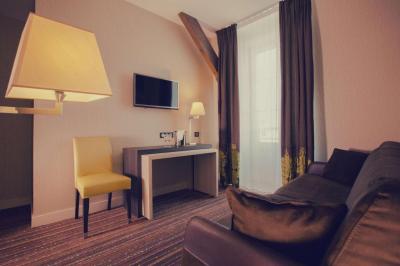 Best Western Plus Richelieu 6 Best Western Plus Richelieu 6