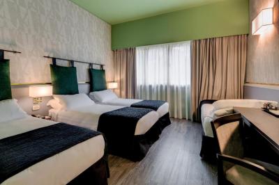 Best Western Plus CHC Florence Hotel 9 Best Western Plus CHC Florence Hotel 9