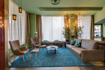 Best Western Plus CHC Florence Hotel 7 Best Western Plus CHC Florence Hotel 7