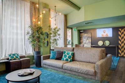 Best Western Plus CHC Florence Hotel 6 Best Western Plus CHC Florence Hotel 6