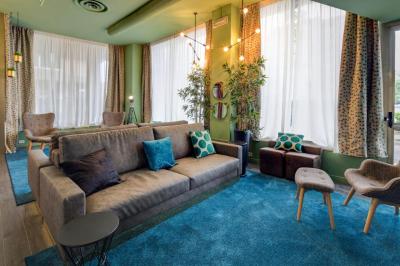 Best Western Plus CHC Florence Hotel 4 Best Western Plus CHC Florence Hotel 4