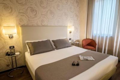 Best Western Hotel City Milano 8 Best Western Hotel City Milano 8