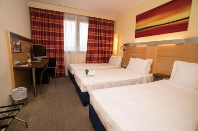 Best Western Palace Inn Hotel Ferrara 3 Best Western Palace Inn Hotel Ferrara 3