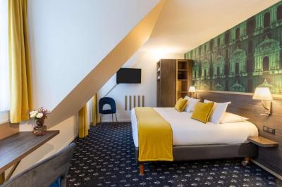 Best Western Royal Hotel Caen 4 Best Western Royal Hotel Caen 4