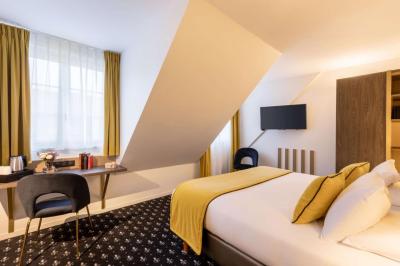 Best Western Royal Hotel Caen 3 Best Western Royal Hotel Caen 3