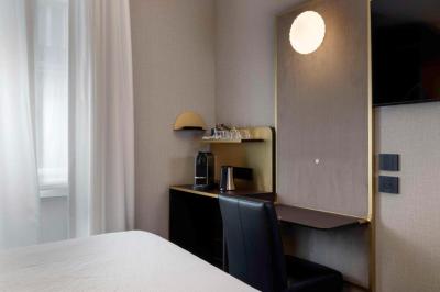 Best Western Bretagne Montparnasse 9 Best Western Bretagne Montparnasse 9