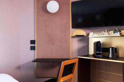 Best Western Bretagne Montparnasse 6 Best Western Bretagne Montparnasse 6