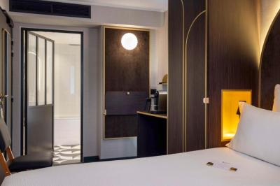Best Western Bretagne Montparnasse 4 Best Western Bretagne Montparnasse 4