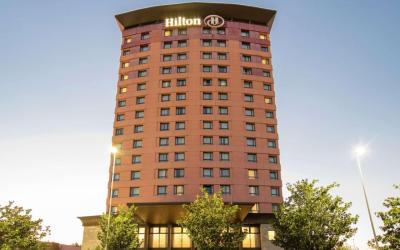 Doubletree by Hilton Florence Metropole 7 Doubletree by Hilton Florence Metropole 7