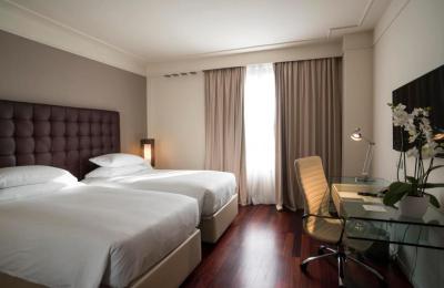 Doubletree by Hilton Florence Metropole 5 Doubletree by Hilton Florence Metropole 5