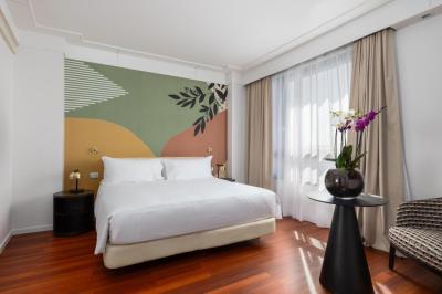 DoubleTree by Hilton Florence Metropole 4 DoubleTree by Hilton Florence Metropole 4
