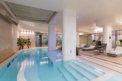 DoubleTree by Hilton Florence Metropole 6 DoubleTree by Hilton Florence Metropole 6
