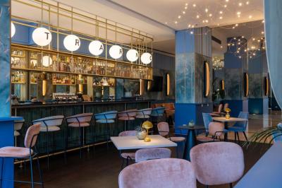 DoubleTree by Hilton Florence Metropole 7 DoubleTree by Hilton Florence Metropole 7