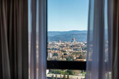 DoubleTree by Hilton Florence Metropole 9 DoubleTree by Hilton Florence Metropole 9