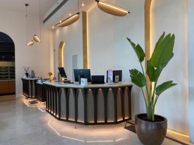DoubleTree by Hilton Florence Metropole 10 DoubleTree by Hilton Florence Metropole 10