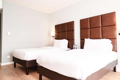 Van der Valk Hotel Paris CDG Airport 5 Van der Valk Hotel Paris CDG Airport 5
