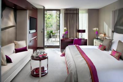 Mandarin Oriental, Paris 7 Mandarin Oriental, Paris 7