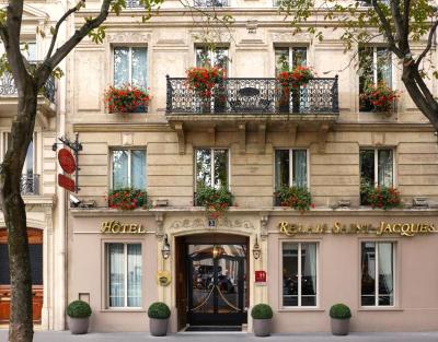 Relais Saint Jacques 9 Relais Saint Jacques 9