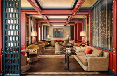 Hotel de Montesquieu 8 Hotel de Montesquieu 8