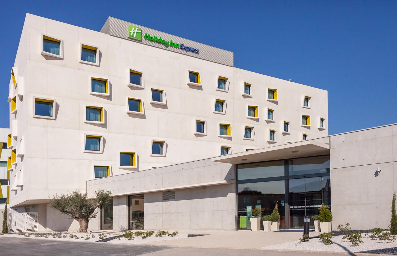 Holiday Inn Express Montpellier Odysseum Hotel WebSite