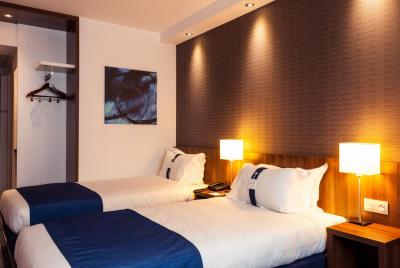 Holiday Inn Express Montpellier - Odysseum by IHG 9 Holiday Inn Express Montpellier - Odysseum by IHG 9