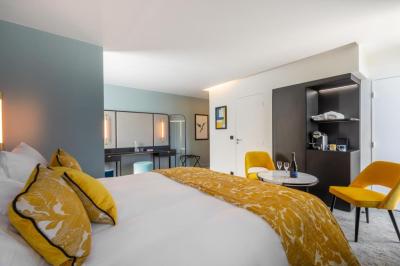 voco Paris Montparnasse by IHG 7 voco Paris Montparnasse by IHG 7