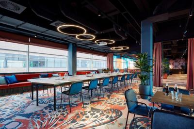 Lindner Hotel Antwerp, part of JdV by Hyatt 2 Lindner Hotel Antwerp, part of JdV by Hyatt 2