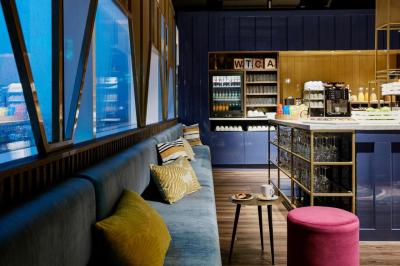 Lindner Hotel Antwerp, part of JdV by Hyatt 10 Lindner Hotel Antwerp, part of JdV by Hyatt 10