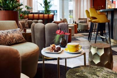Lindner Hotel Antwerp, part of JdV by Hyatt 7 Lindner Hotel Antwerp, part of JdV by Hyatt 7