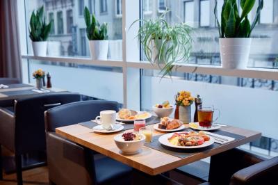 Lindner Hotel Antwerp, part of JdV by Hyatt 5 Lindner Hotel Antwerp, part of JdV by Hyatt 5