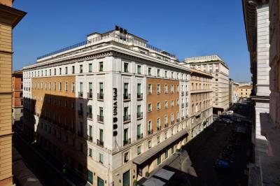 UNA HOTELS Decò Roma 7 UNA HOTELS Decò Roma 7
