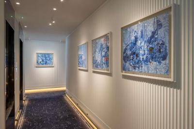 art'otel Rome Piazza Sallustio, Powered by Radisson Hotels 2 art'otel Rome Piazza Sallustio, Powered by Radisson Hotels 2