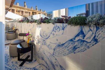 art'otel Rome Piazza Sallustio, Powered by Radisson Hotels 9 art'otel Rome Piazza Sallustio, Powered by Radisson Hotels 9