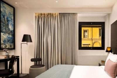 art'otel Rome Piazza Sallustio, Powered by Radisson Hotels 5 art'otel Rome Piazza Sallustio, Powered by Radisson Hotels 5