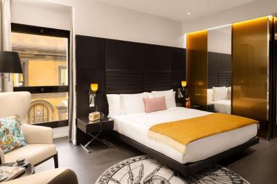 art'otel Rome Piazza Sallustio, Powered by Radisson Hotels 4 art'otel Rome Piazza Sallustio, Powered by Radisson Hotels 4