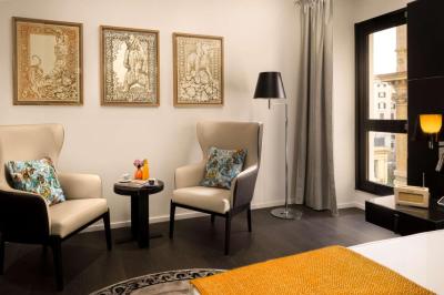 art'otel Rome Piazza Sallustio, Powered by Radisson Hotels 3 art'otel Rome Piazza Sallustio, Powered by Radisson Hotels 3