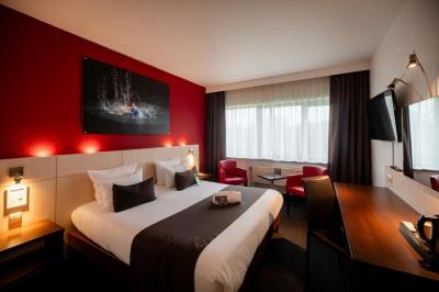 Hotel & Aparthotel Casteau Resort Mons Soignies 7 Hotel & Aparthotel Casteau Resort Mons Soignies 7