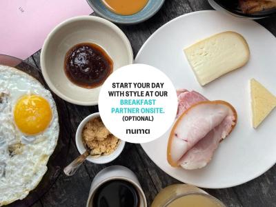 Numa Brussels Lief 9 Numa Brussels Lief 9