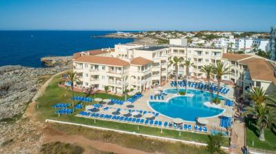 Grupotel Tamariscos - Menorca - Hotel WebSite