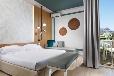 UNA HOTELS Naxos Beach Sicilia 4 UNA HOTELS Naxos Beach Sicilia 4