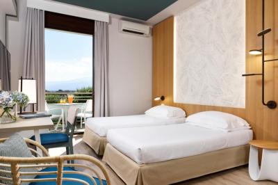 UNA HOTELS Naxos Beach Sicilia 3 UNA HOTELS Naxos Beach Sicilia 3