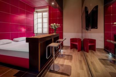 UNA HOTELS Vittoria Firenze 5 UNA HOTELS Vittoria Firenze 5