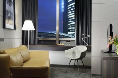 UNA HOTELS San Vitale Bologna 6 UNA HOTELS San Vitale Bologna 6