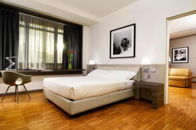 UNA HOTELS San Vitale Bologna 4 UNA HOTELS San Vitale Bologna 4
