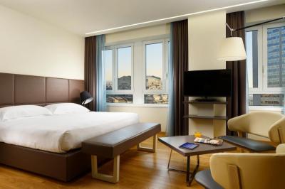 UNA HOTELS Century Milano 4 UNA HOTELS Century Milano 4