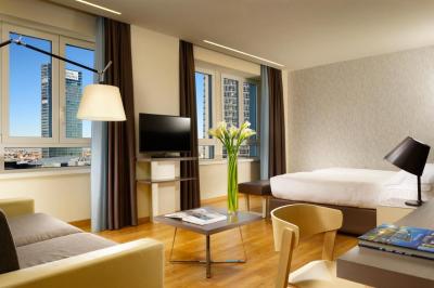 UNA HOTELS Century Milano 7 UNA HOTELS Century Milano 7